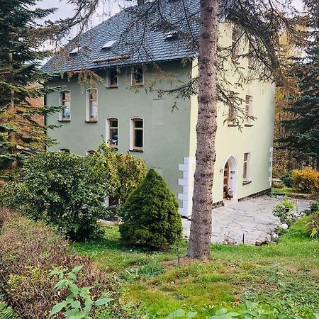 Das Ruebezahl Bad Elster Exterior foto