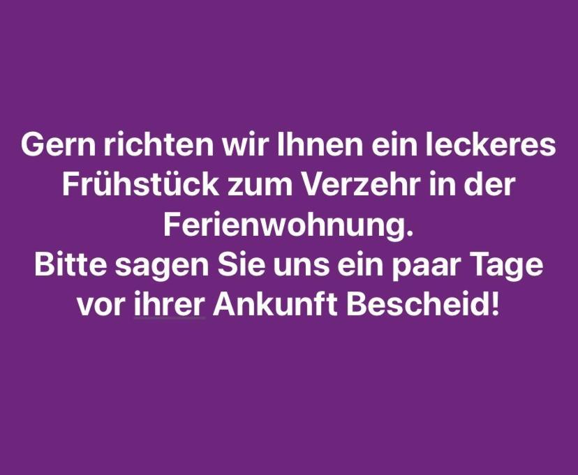 Das Ruebezahl Bad Elster Exterior foto